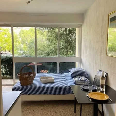 Au Coeur D'aix Avec Balcon Et Parking Aix-en-Provence