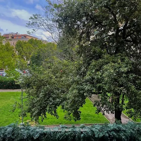 Apartment Au Coeur D'aix Avec Balcon Et Parking